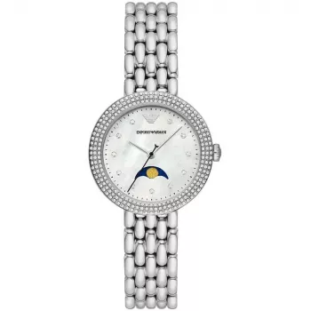 Zegarek damski ARMANI AR11461 32 mm Stal nierdzewna Kwarcowy