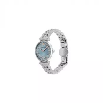 Zegarek damski ARMANI AR11594 32mm Stal nierdzewna Różowe złoto