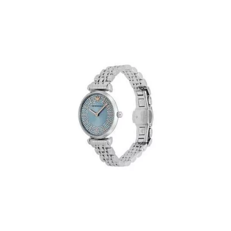 Zegarek damski ARMANI AR11594 32mm Stal nierdzewna Różowe złoto
