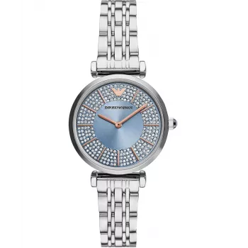Zegarek damski ARMANI AR11594 32mm Stal nierdzewna Różowe złoto