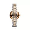 Zegarek damski ARMANI AR1725 Gianni T-Bar 32mm Stal nierdzewna Srebrny