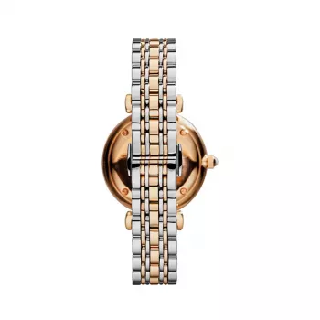 Zegarek damski ARMANI AR1725 Gianni T-Bar 32mm Stal nierdzewna Srebrny