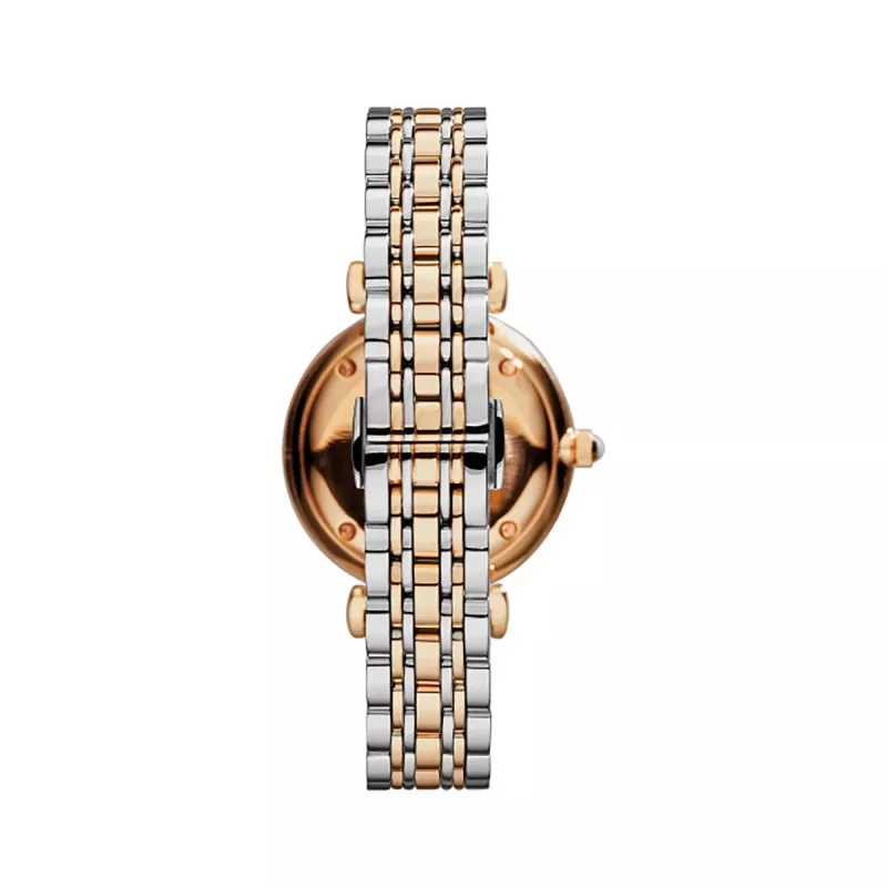 Zegarek damski ARMANI AR1725 Gianni T-Bar 32mm Stal nierdzewna Srebrny