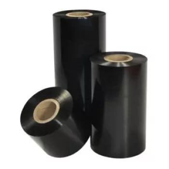 Armor AXR7+ wosk/żywica taśma termotransferowa - czarna - 110 mm x 300 m - rdzeń 1 cal T23256ZA
