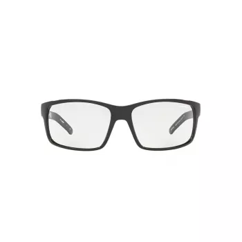 ARNETTE AN4202-22675X Okulary przeciwsłoneczne męskie Matowa czerń Kształt prostokątny 62mm