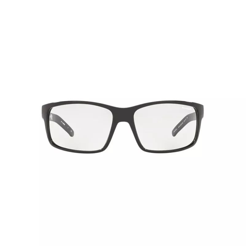 ARNETTE AN4202-22675X Okulary przeciwsłoneczne męskie Matowa czerń Kształt prostokątny 62mm