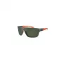 ARNETTE AN4330-28546R Męskie okulary przeciwsłoneczne z polaryzacją, matowa czerń, szare szkła, 63 mm