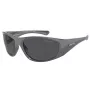 ARNETTE AN4331-291787 Okulary przeciwsłoneczne męskie Matowa czerń Ciemny szary 64 mm