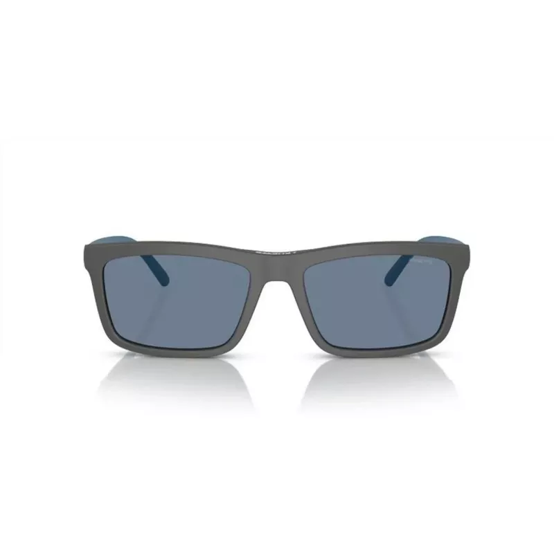 Okulary przeciwsłoneczne męskie ARNETTE AN4333-29301W Matte Black Grey Mirror 55mm