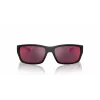 ARNETTE AN4336-27536Q Okulary przeciwsłoneczne męskie Matowa czerń Kształt prostokątny 61mm