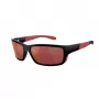 ARNETTE AN4336-27536Q Okulary przeciwsłoneczne męskie Matowa czerń Kształt prostokątny 61mm