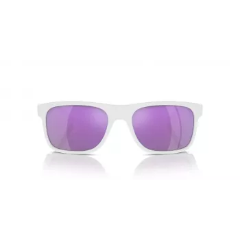 ARNETTE AN4341-27794V Unisex Okulary Przeciwsłoneczne Prostokątne Matowa Czarna Oprawka Soczewki Ciemnoszare 56/18/140 mm