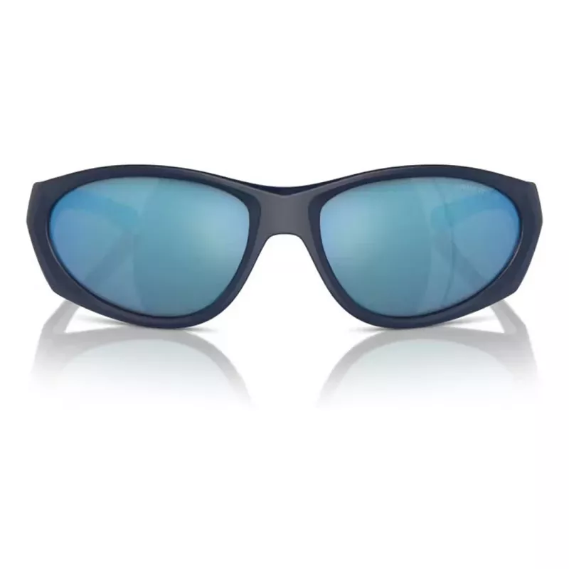ARNETTE AN4342-275922 Okulary przeciwsłoneczne Matowa czerń Ciemny szary 62mm