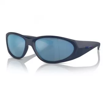 ARNETTE AN4342-275922 Okulary przeciwsłoneczne Matowa czerń Ciemny szary 62mm