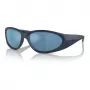 ARNETTE AN4342-275922 Okulary przeciwsłoneczne Matowa czerń Ciemny szary 62mm
