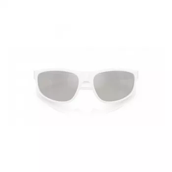 Okulary przeciwsłoneczne ARNETTE AN4351-29776G dla mężczyzn, matowa czerń, ciemnoszary, prostokątne