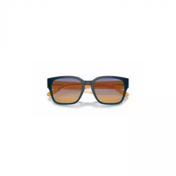 ARNETTE Fastball AN4325-29012H Unisex Prostokątne Okulary Przeciwsłoneczne Matowa Czerń 54mm
