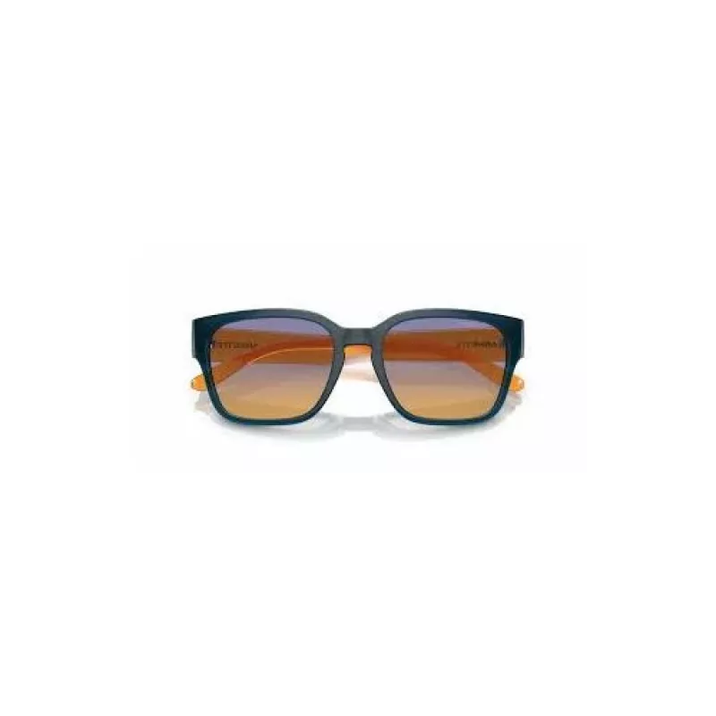 ARNETTE Fastball AN4325-29012H Unisex Prostokątne Okulary Przeciwsłoneczne Matowa Czerń 54mm