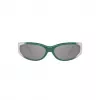 Okulary przeciwsłoneczne ARNETTE Ghost Shark AN4302-28176G Matte Black Grey Mirror Silver 62mm