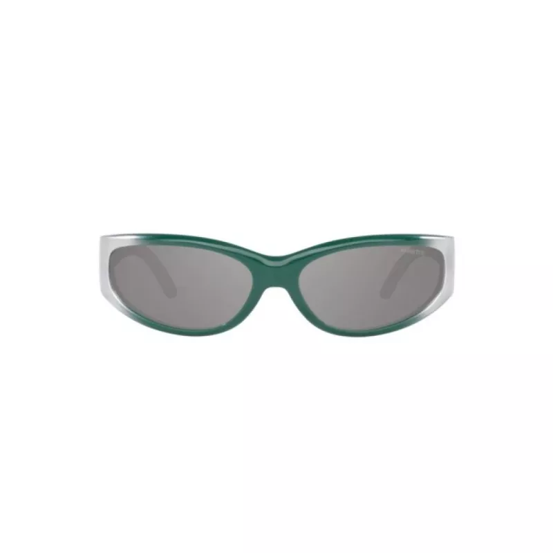 Okulary przeciwsłoneczne ARNETTE Ghost Shark AN4302-28176G Matte Black Grey Mirror Silver 62mm
