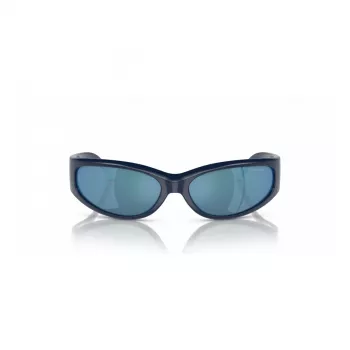 Okulary przeciwsłoneczne Arnette Man AN4302-275422 Matowa Czerń Ciemny Szary 62mm