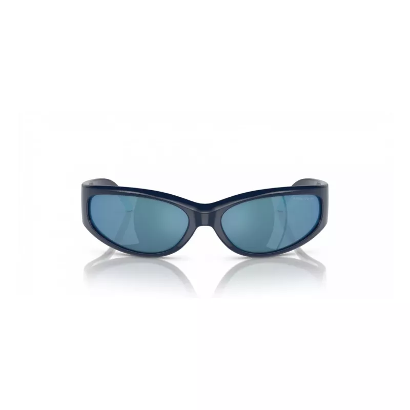 Okulary przeciwsłoneczne Arnette Man AN4302-275422 Matowa Czerń Ciemny Szary 62mm