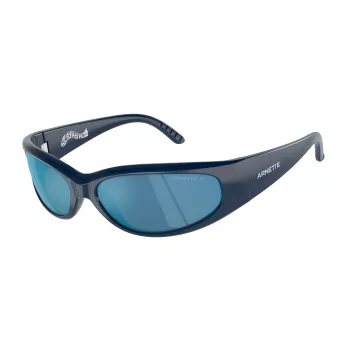 Okulary przeciwsłoneczne Arnette Man AN4302-275422 Matowa Czerń Ciemny Szary 62mm