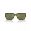 Okulary przeciwsłoneczne Arnette Man AN4337-28546R Matowa czerń Ciemnoszare polaryzacyjne 63mm