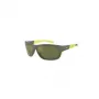 Okulary przeciwsłoneczne Arnette Man AN4337-28546R Matowa czerń Ciemnoszare polaryzacyjne 63mm