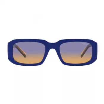 Okulary przeciwsłoneczne ARNETTE męskie AN4318-12392H Matowa czerń prostokątne 53mm