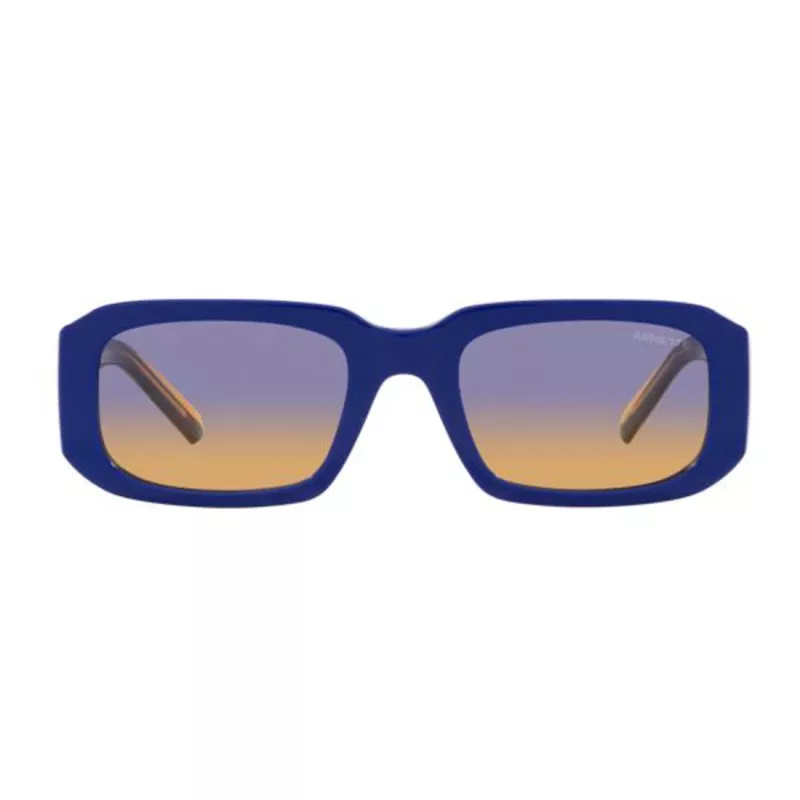 Okulary przeciwsłoneczne ARNETTE męskie AN4318-12392H Matowa czerń prostokątne 53mm