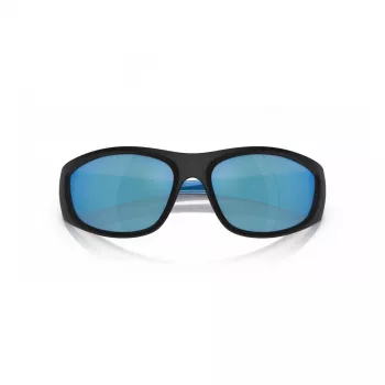 Okulary przeciwsłoneczne ARNETTE męskie AN4331-292322 matowa czarna oprawka, ciemnoszare soczewki 64mm