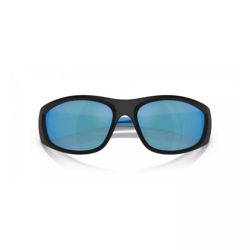 Okulary przeciwsłoneczne ARNETTE męskie AN4331-292322 matowa czarna oprawka, ciemnoszare soczewki 64mm
