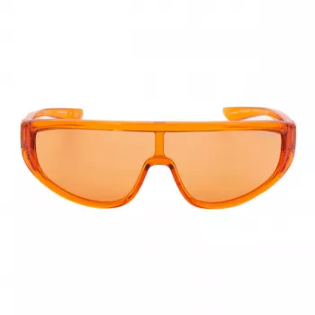 ARNETTE Unisex Okulary Przeciwsłoneczne A426426547430 - Matowa Czarna Oprawka, Polaryzacyjne Ciemnoszare Szkła, Szerokość Soczewki 54 mm