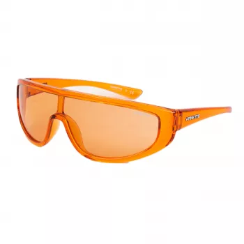 ARNETTE Unisex Okulary Przeciwsłoneczne A426426547430 - Matowa Czarna Oprawka, Polaryzacyjne Ciemnoszare Szkła, Szerokość Soczewki 54 mm
