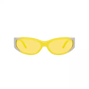 ARNETTE Unisex Okulary Przeciwsłoneczne AN4302-281685 Matowa Czarna Oprawka Ciemnoszare Szkła 62/16/125 mm