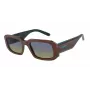 ARNETTE Unisex Okulary Przeciwsłoneczne AN431812382W5 Matte Black Dark Grey Mirror Silver 53mm