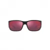 ARNETTE Unisex Okulary Przeciwsłoneczne AN432428056Q6 - Prostokątna Oprawa z Propionianu, Soczewki Poliwęglanowe, Ochrona UV400, 60/17/125 mm