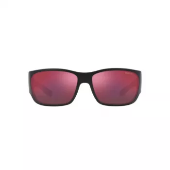 ARNETTE Unisex Okulary Przeciwsłoneczne AN432428056Q6 - Prostokątna Oprawa z Propionianu, Soczewki Poliwęglanowe, Ochrona UV400, 60/17/125 mm