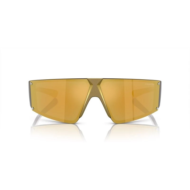 ARNETTE Unisex Okulary Przeciwsłoneczne AN433229227P6 - Matowa Czarna Oprawka, Szare Soczewki Polaryzacyjne, 69/09/130 mm
