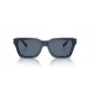 ARNETTE Unisex Okulary Przeciwsłoneczne AN4334-122180 Matowa Czarna Oprawka Szare Lustrzane Soczewki 53mm