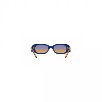 ARNETTE Women's Cat Eye Sunglasses AN431712392H5 - Havana Propionate Frame, Brown Gradient Polycarbonate Lenses, 50mm