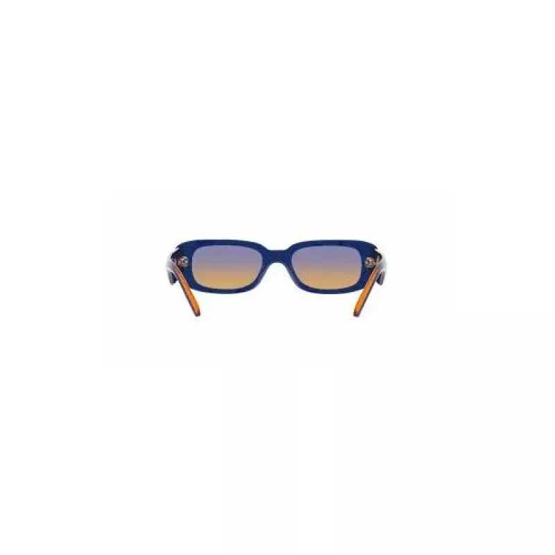 ARNETTE Women's Cat Eye Sunglasses AN431712392H5 - Havana Propionate Frame, Brown Gradient Polycarbonate Lenses, 50mm