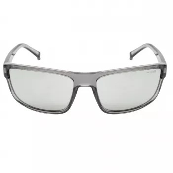 Okulary przeciwsłoneczne Arnette damskie AN4259-263187 matowa czarna oprawka szare szkła 66/17/135 mm