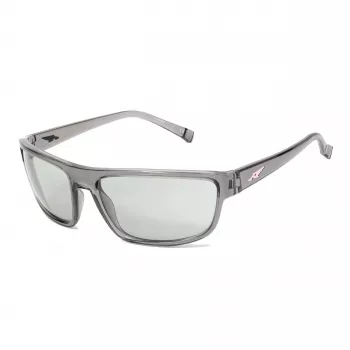 Okulary przeciwsłoneczne Arnette damskie AN4259-263187 matowa czarna oprawka szare szkła 66/17/135 mm