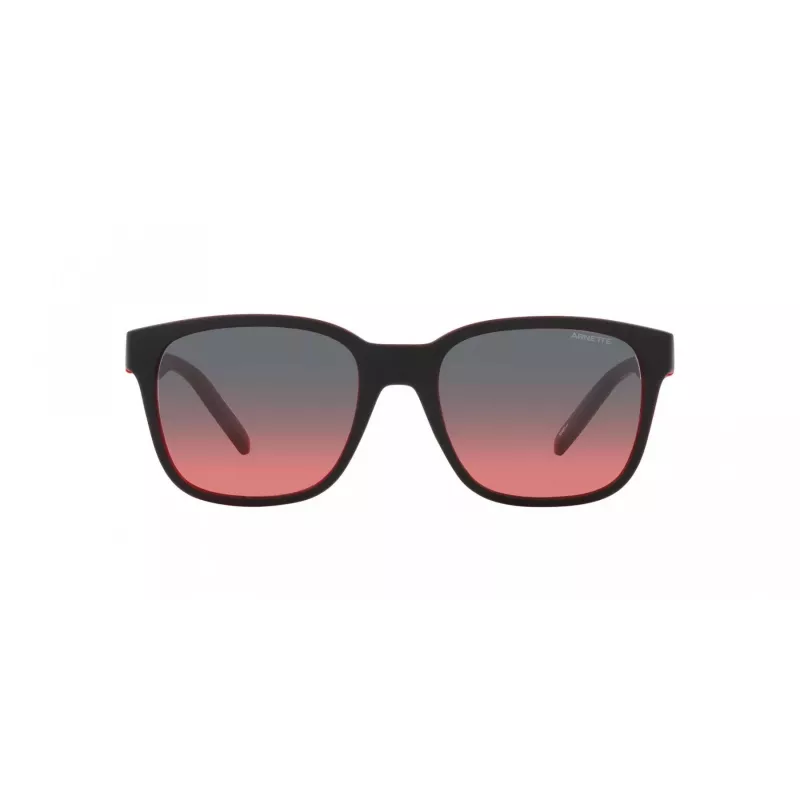 Okulary przeciwsłoneczne Arnette damskie AN4320-286977, prostokątna oprawka propionianowa UV400