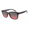 Okulary przeciwsłoneczne Arnette damskie AN4320-286977, prostokątna oprawka propionianowa UV400
