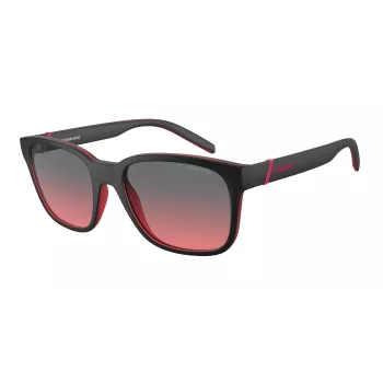 Okulary przeciwsłoneczne Arnette damskie AN4320-286977, prostokątna oprawka propionianowa UV400
