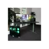Arozzi Arena Medium ARENA-MEDIUM-FST biurko gamingowe, 140 × 75,5 cm, Forest Green