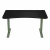 Arozzi Arena Medium ARENA-MEDIUM-FST biurko gamingowe, 140 × 75,5 cm, Forest Green